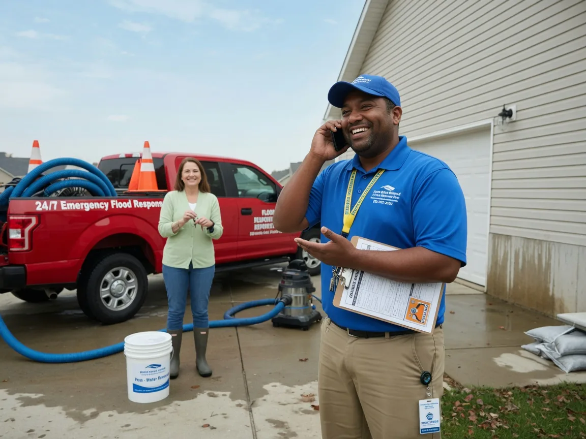 Storm Damage Water Removal Rancho Santa Margarita, CA FAQs